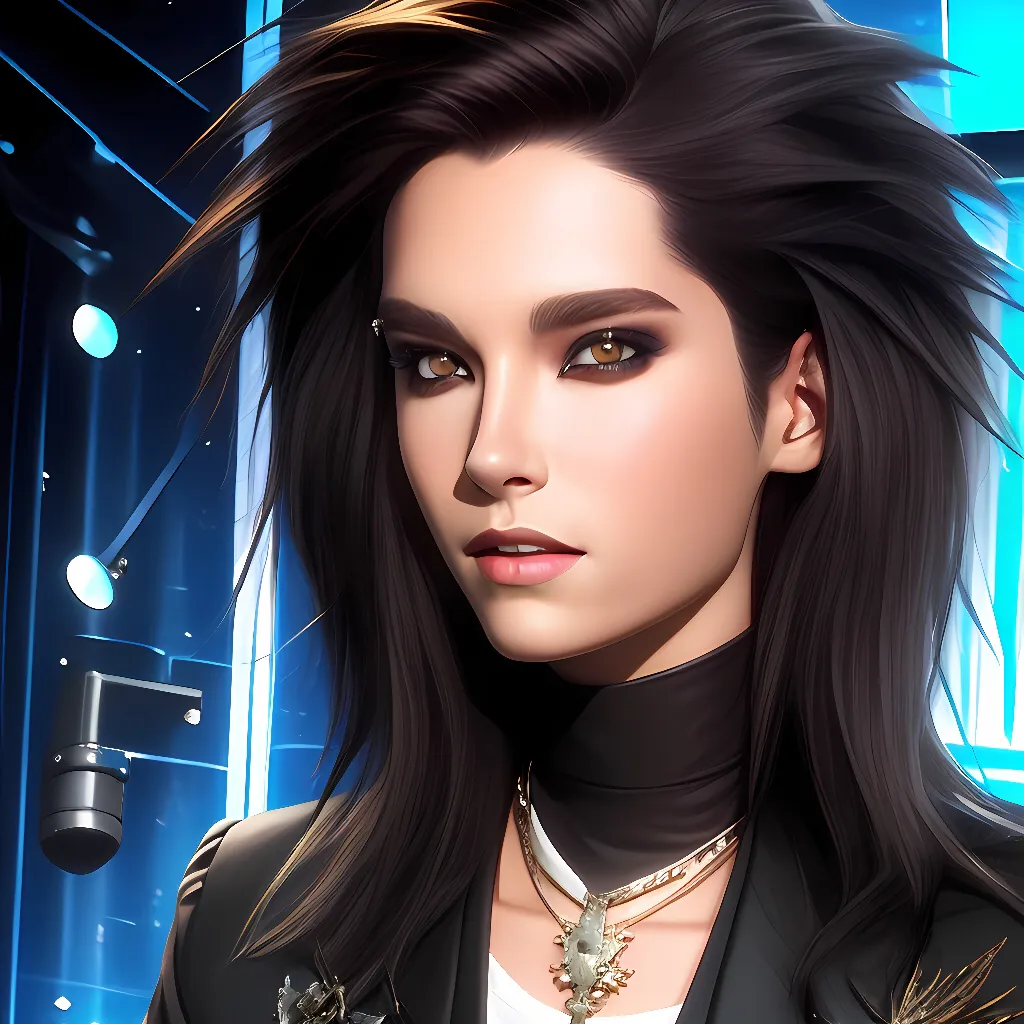 chat with ai character: Bill Kaulitz