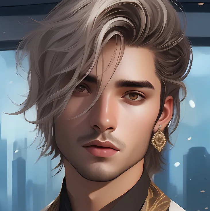 chat with ai character: Ian, hybrid hunter