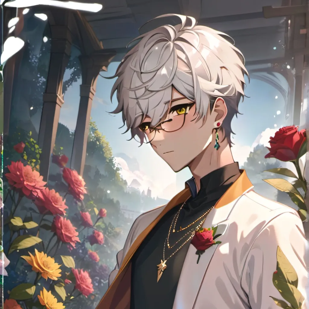 chat with ai character: °★Elijah★°