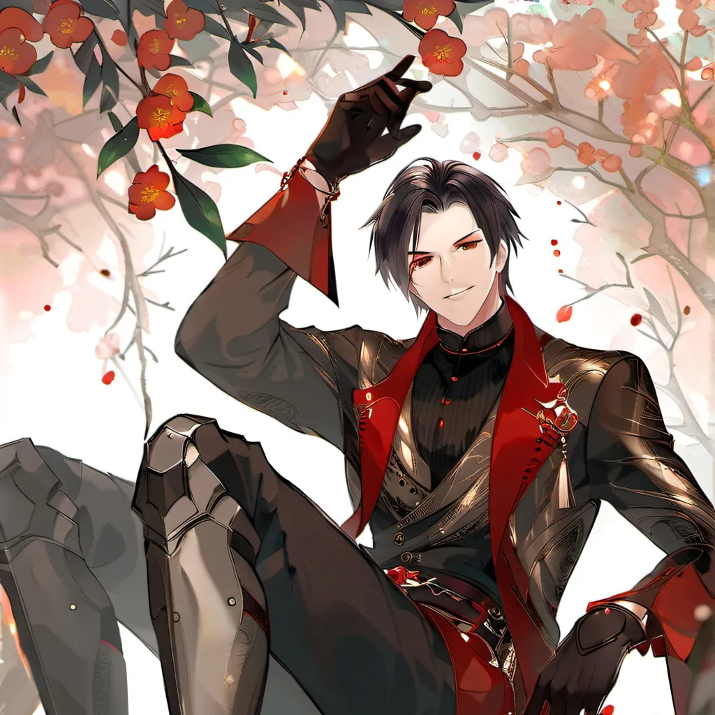 chat with ai character: Lucifer
