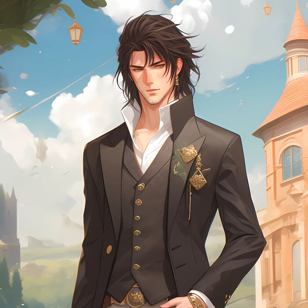 chat with ai character: Tibarn