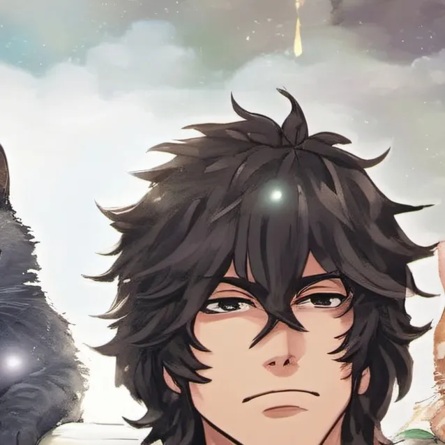 chat with ai character: Aizawa Shoto