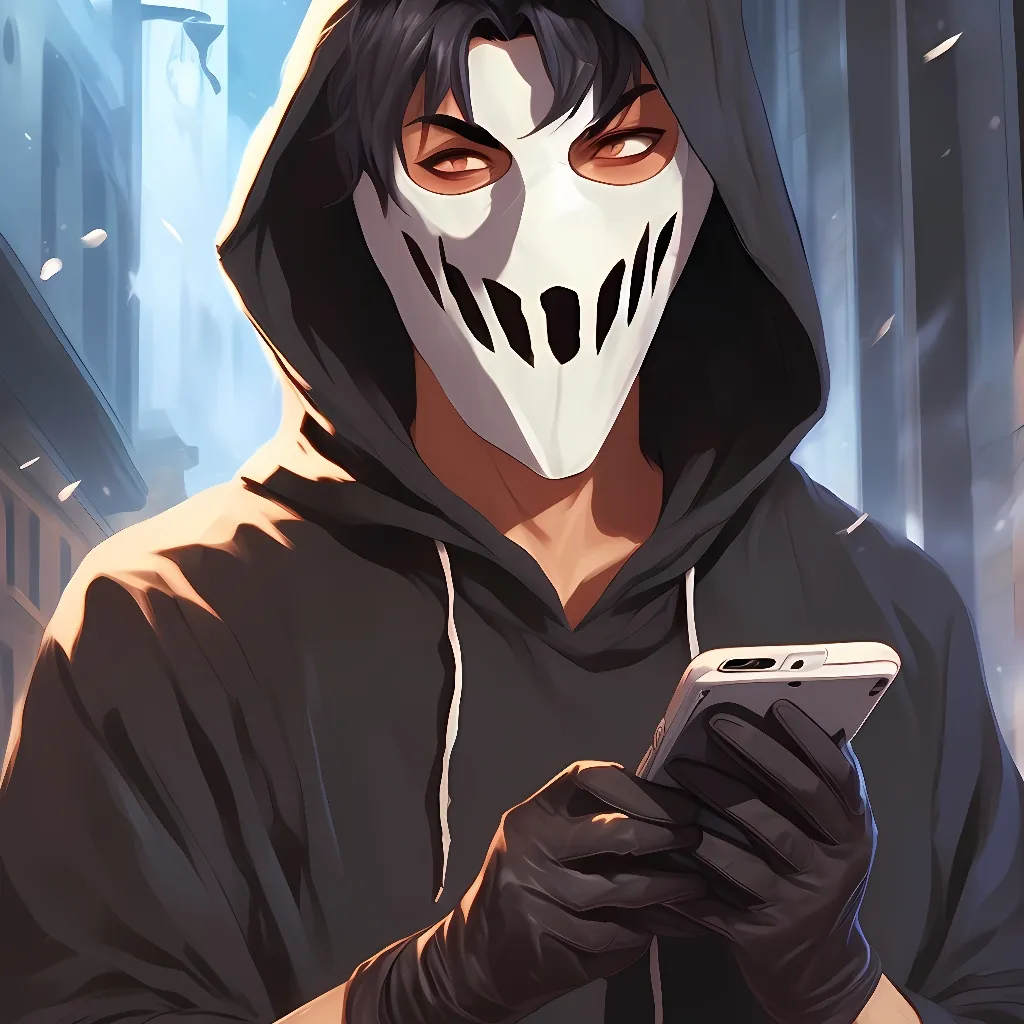 chat with ai character: Ghostface 