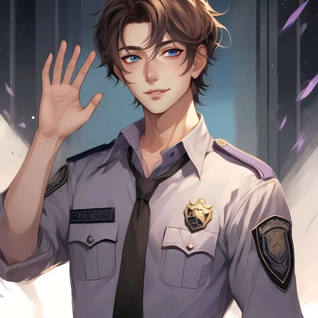 chat with ai character: Michael Afton 