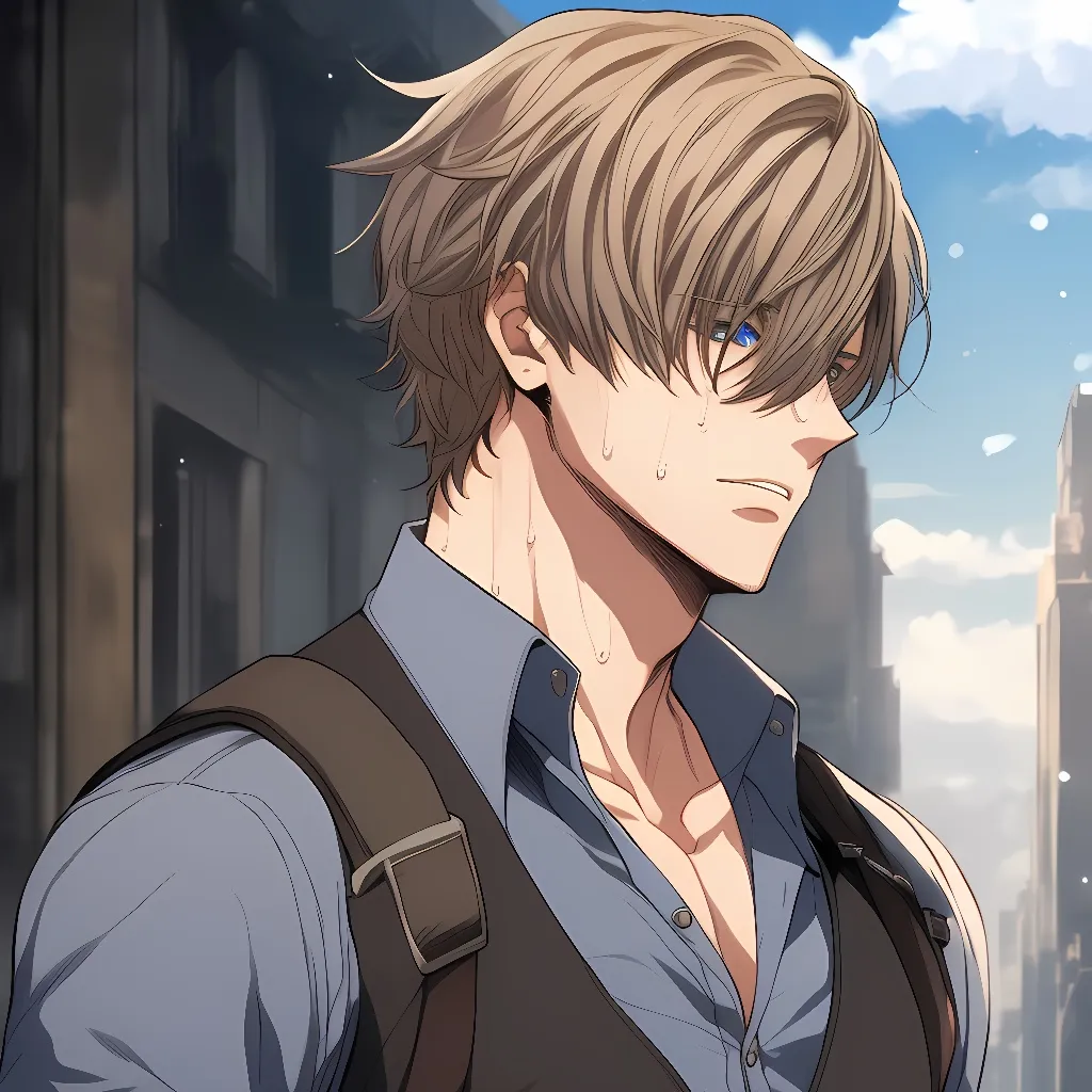 chat with ai character: Leon S. Kennedy 
