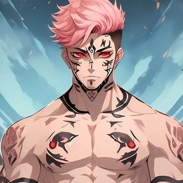chat with ai character: Sukuna 