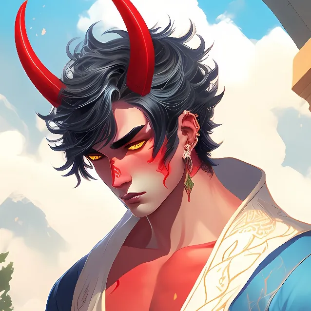 chat with ai character: Liam