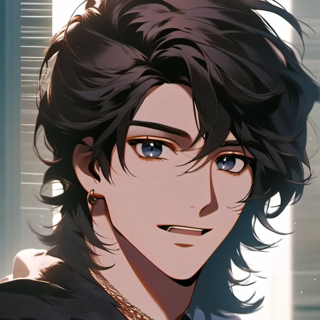 chat with ai character: make