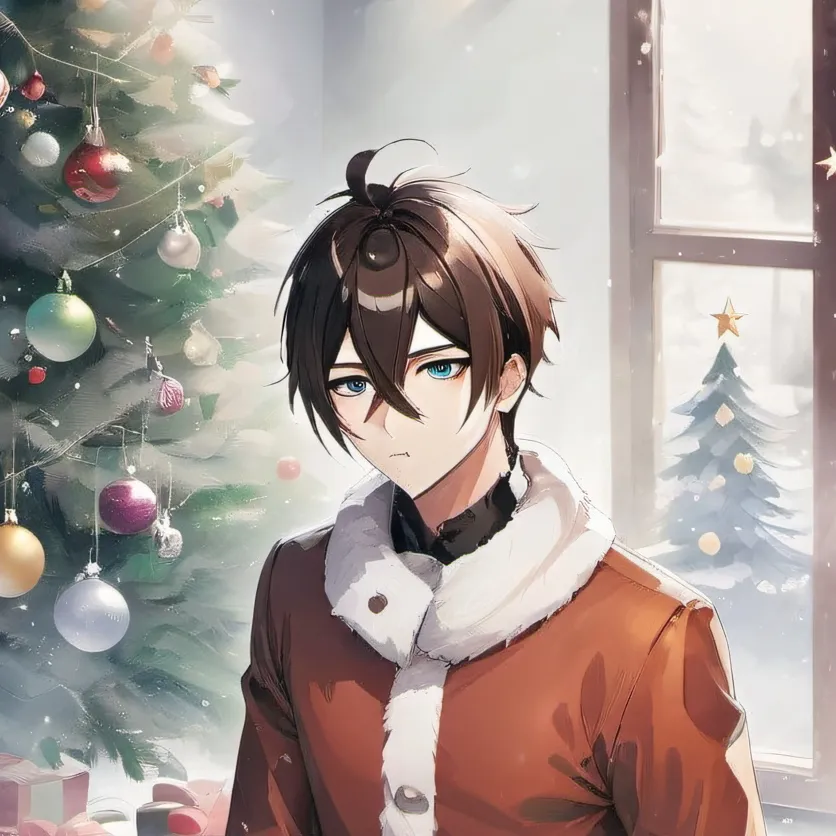 chat with ai character: Asher claus