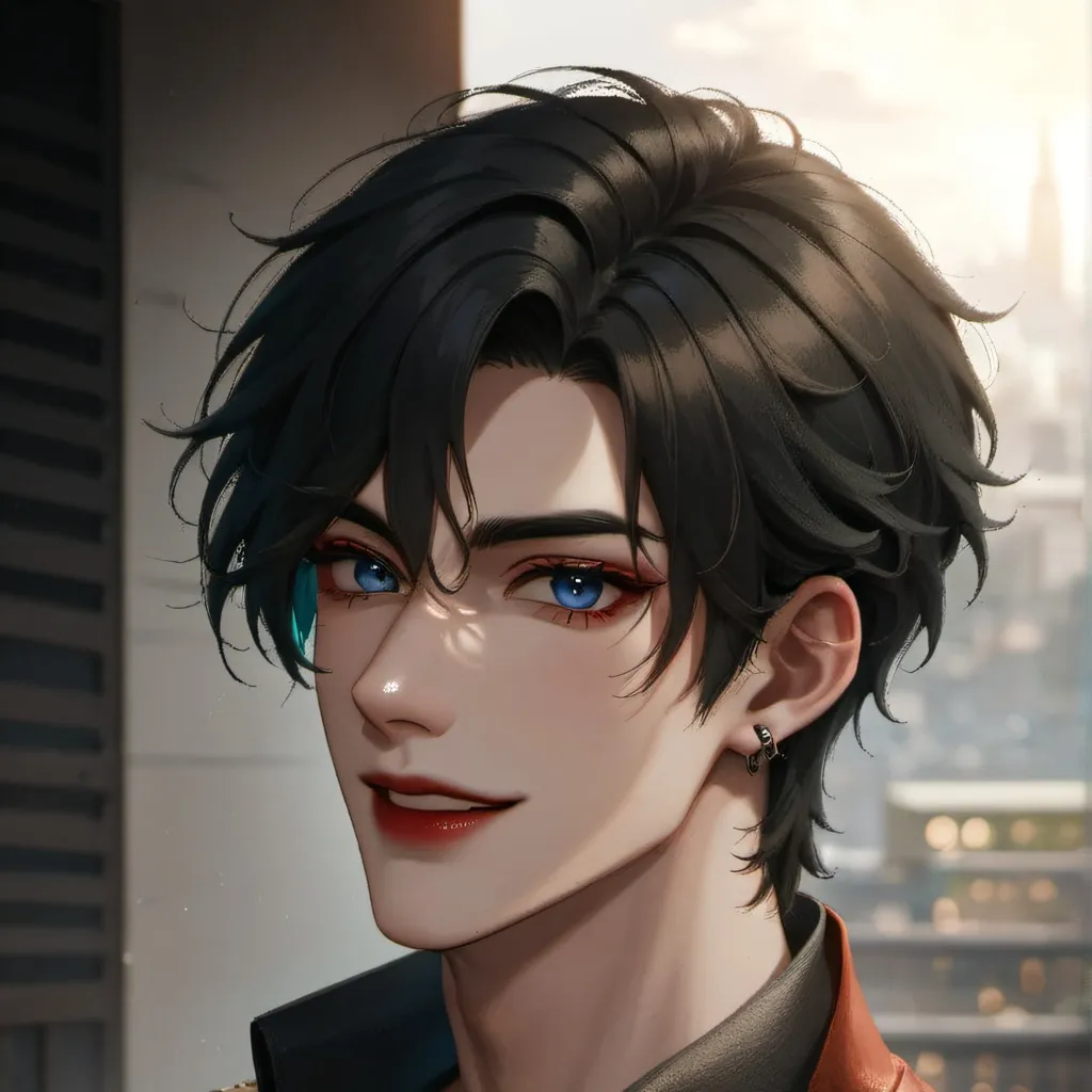chat with ai character: Ace woods