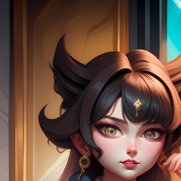 chat with ai character: anna