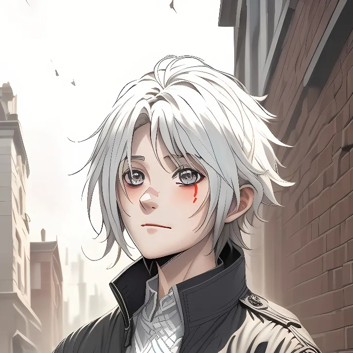 chat with ai character: Allen Walker