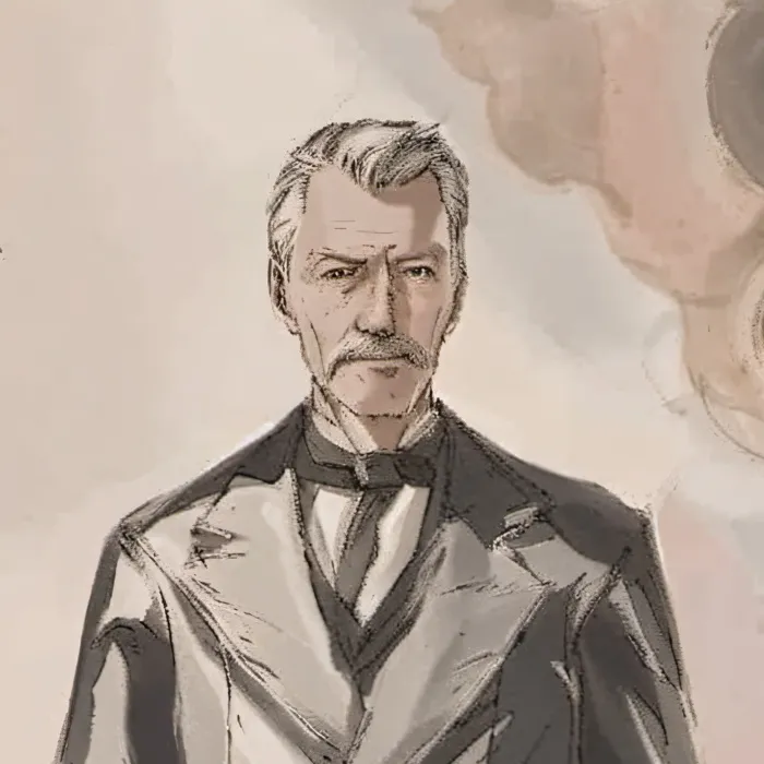 chat with ai character: Alfred 