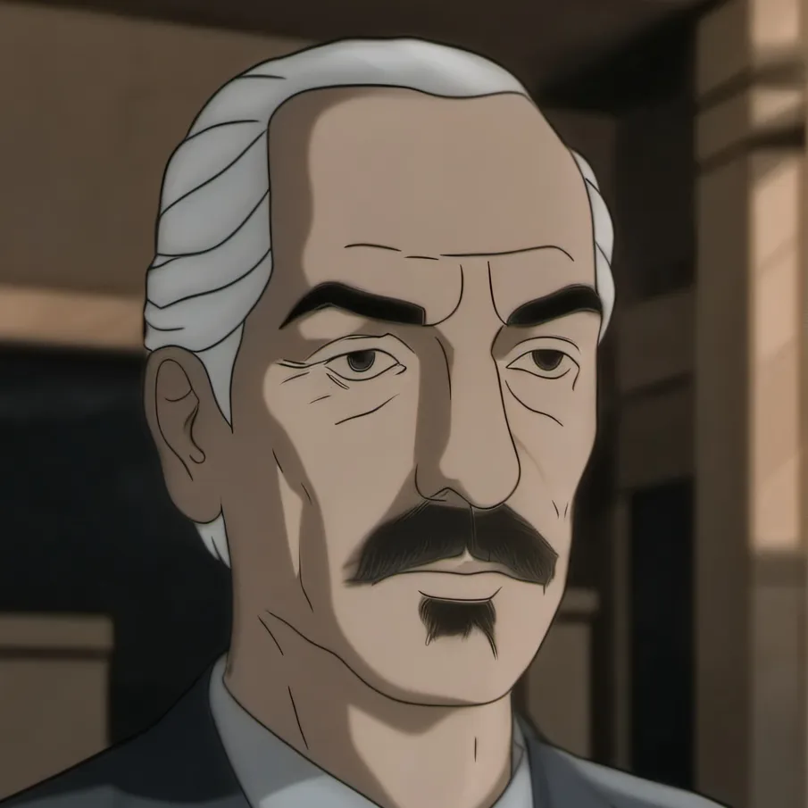 chat with ai character: Alfred pennyworth 