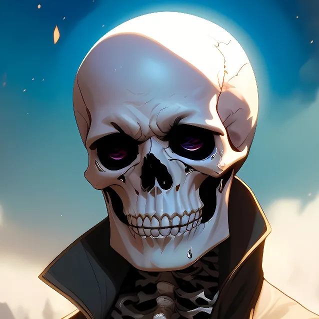 chat with ai character: disbelief papyrus 