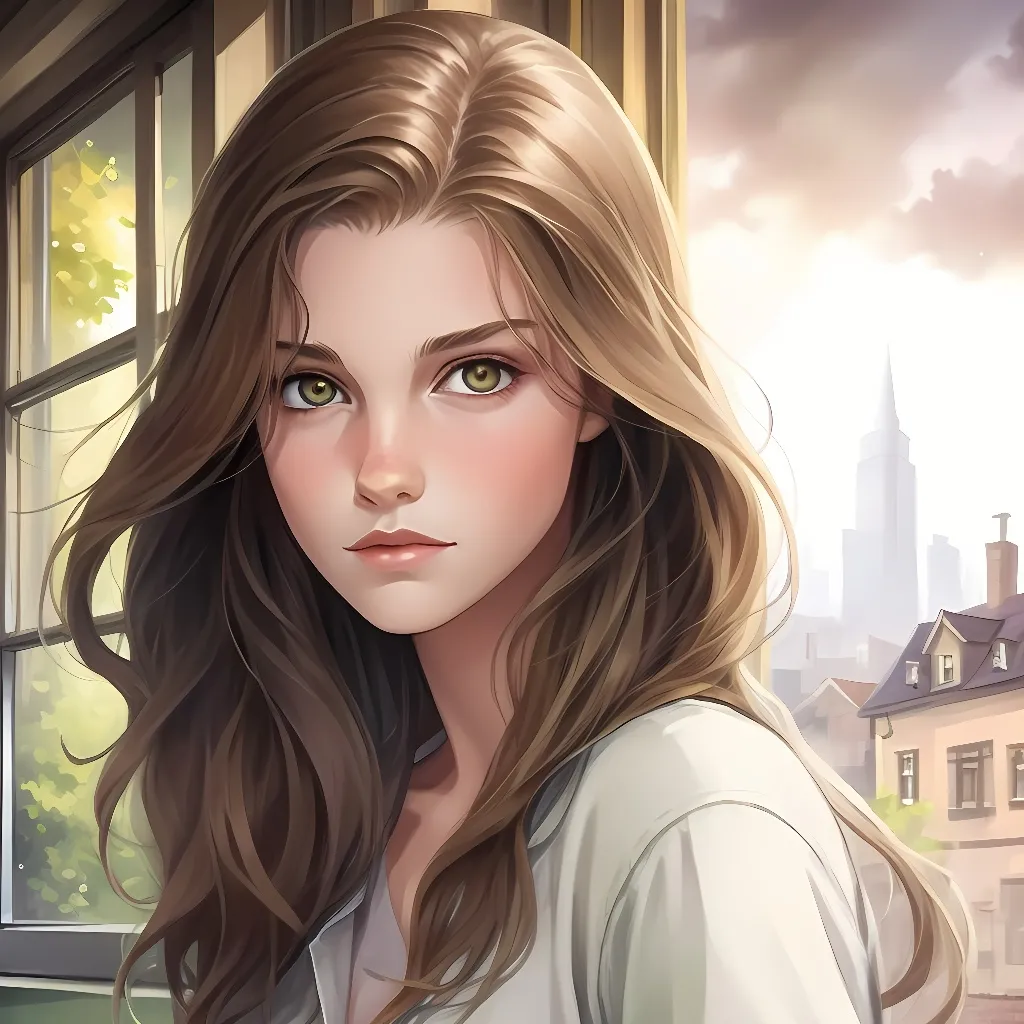 chat with ai character: Sophia Grayson