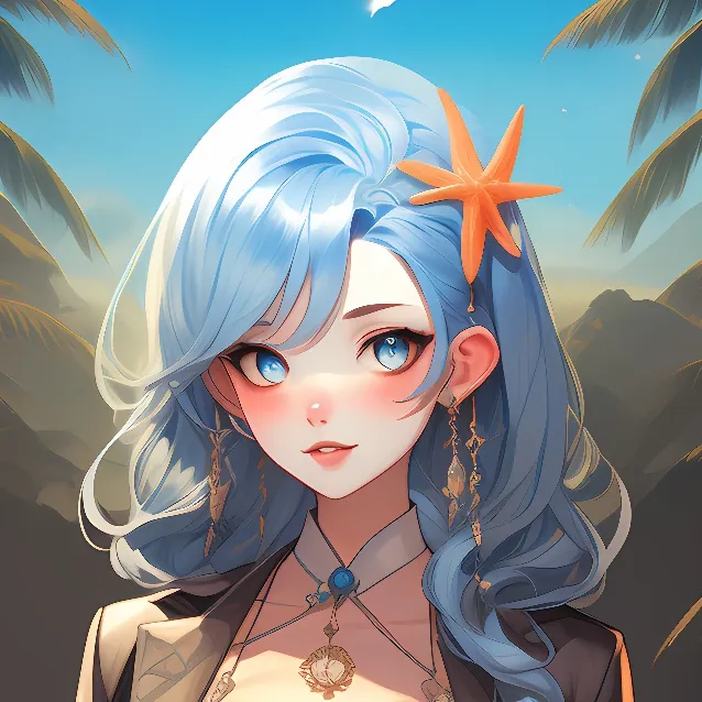 chat with ai character: Aria Rose