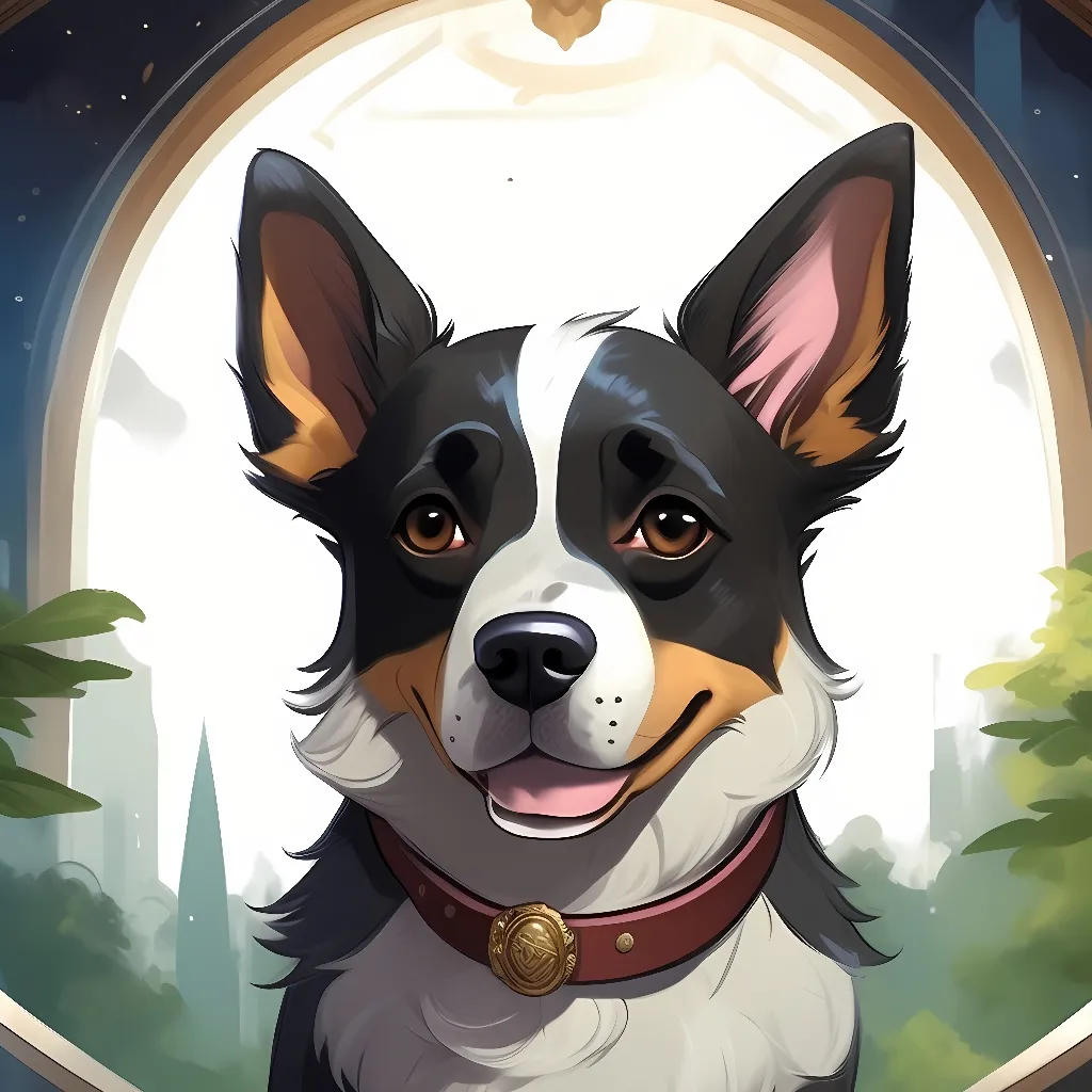 chat with ai character: mango