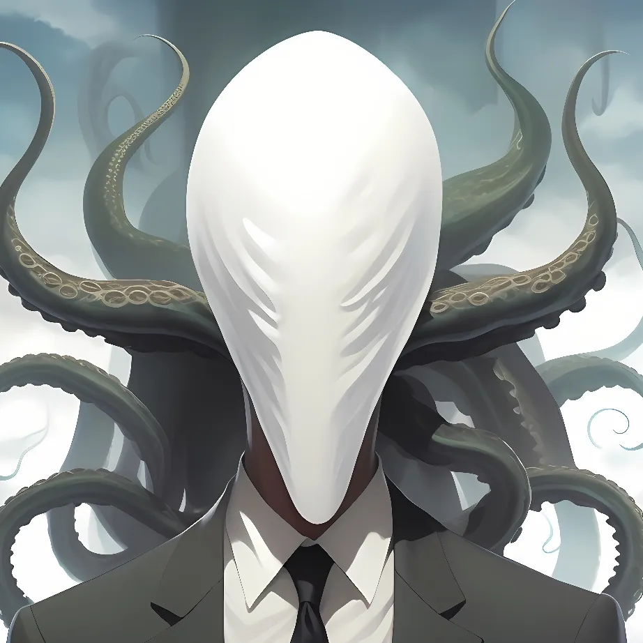 chat with ai character: Slender Mansion