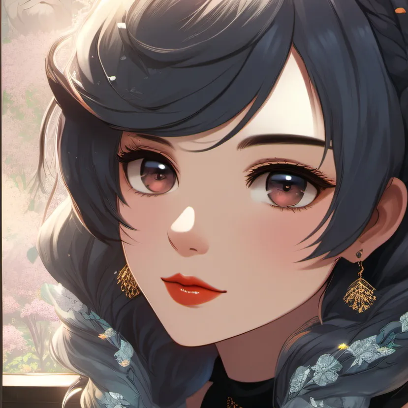 chat with ai character: Liah