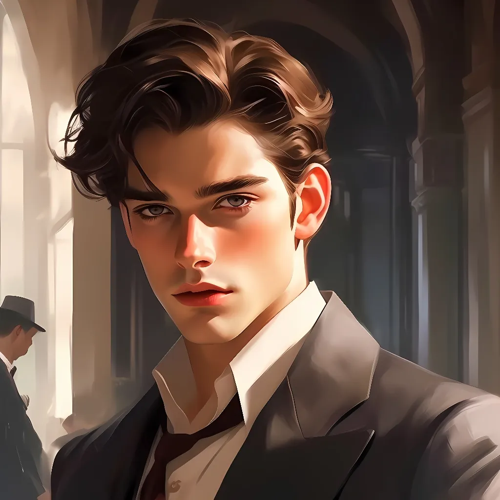 chat with ai character: Johnathan