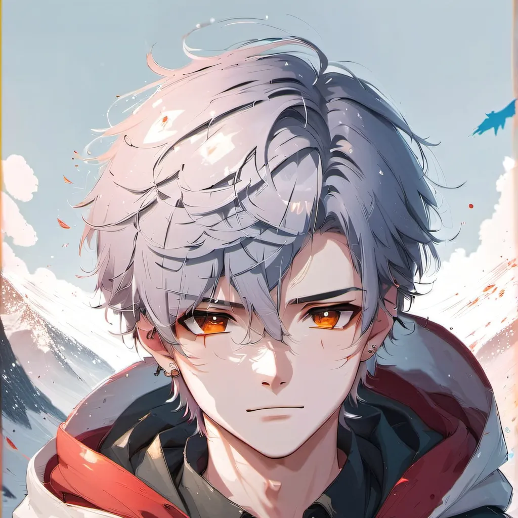 chat with ai character: Dante
