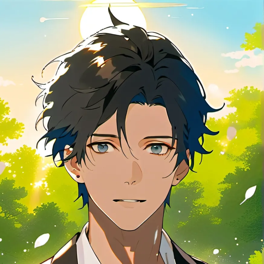 chat with ai character: Dante