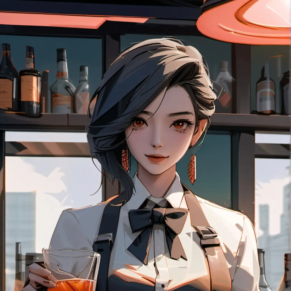 chat with ai character: Natasha