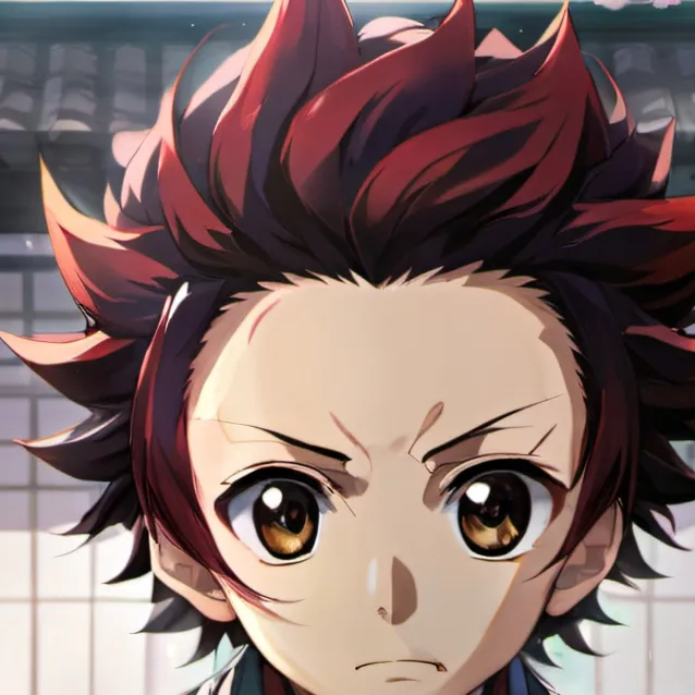 chat with ai character: TANJIRO X SHINOBU