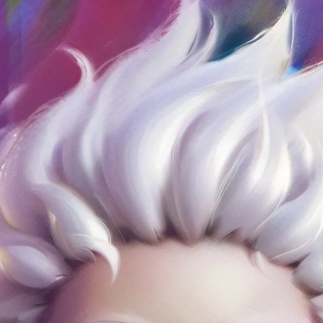 chat with ai character: talking Angela