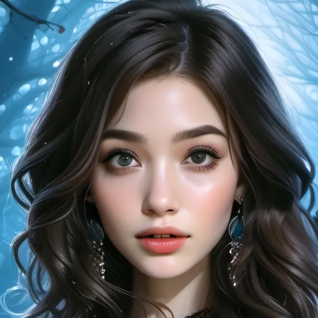 chat with ai character: hi