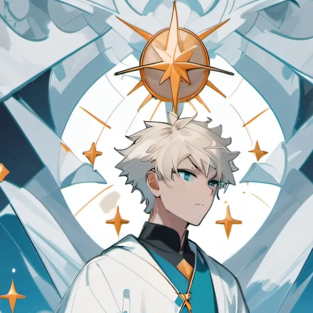 chat with ai character: baby bakugo 