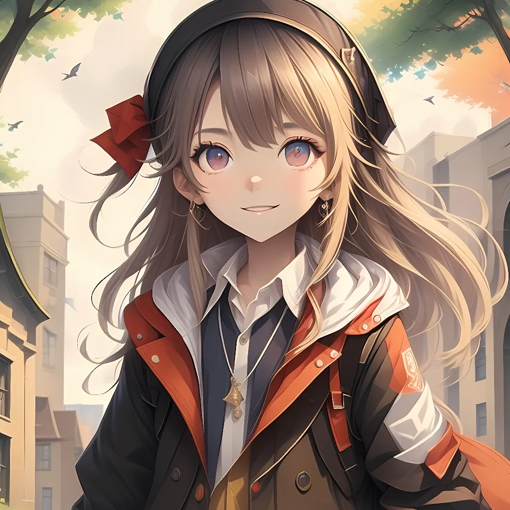 chat with ai character: Eleonor