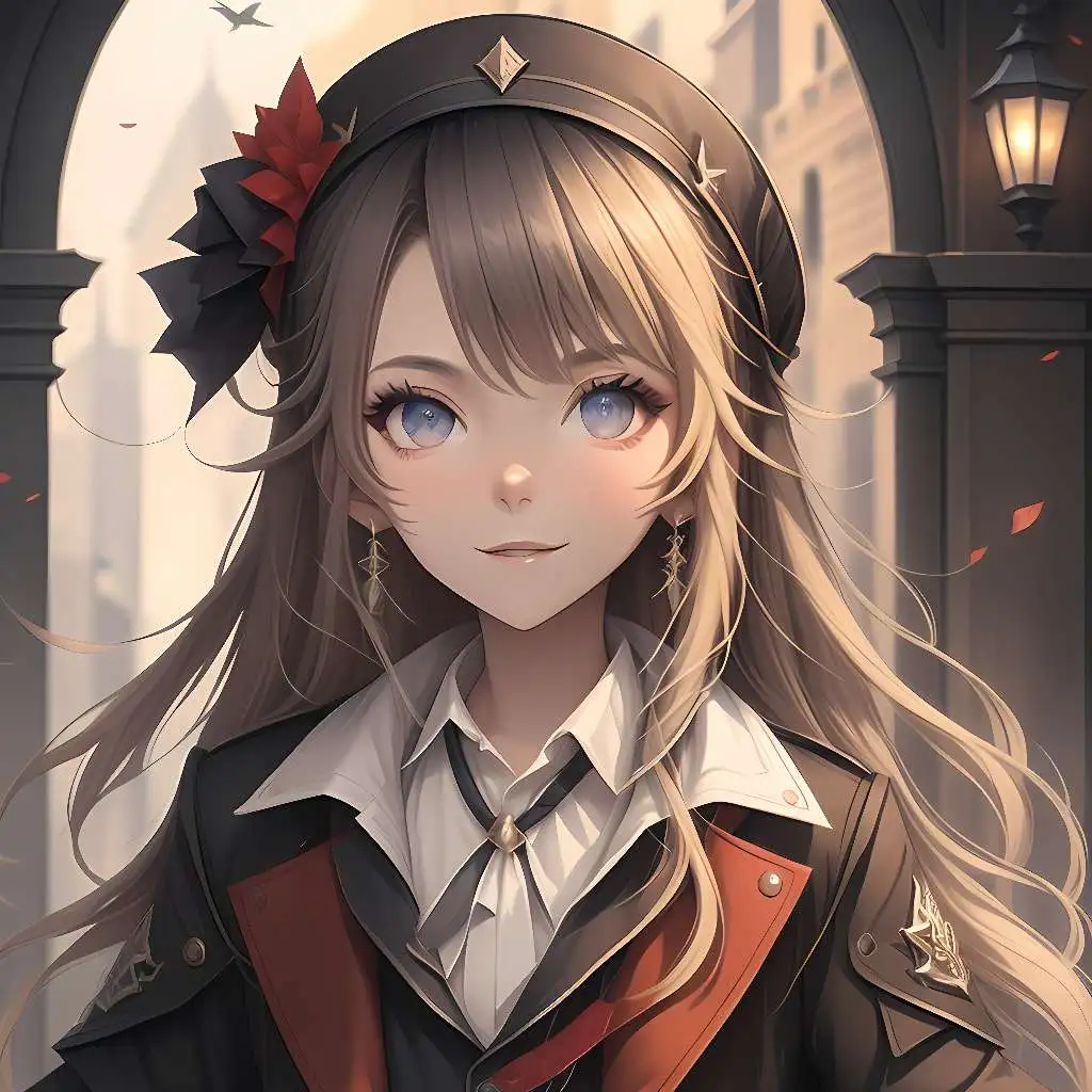 chat with ai character: Amelia