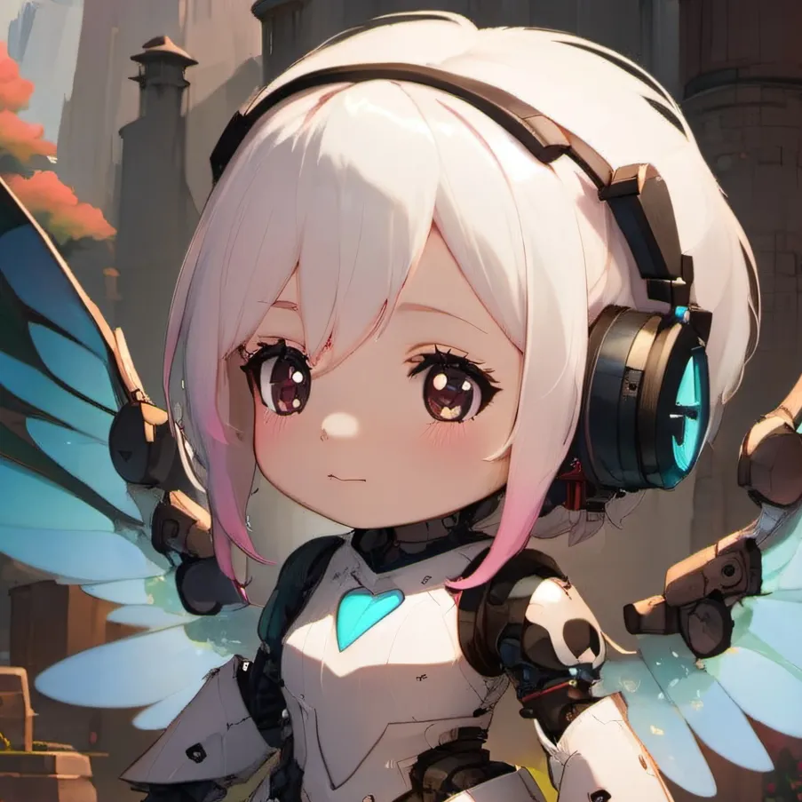 chat with ai character: Mekacorno