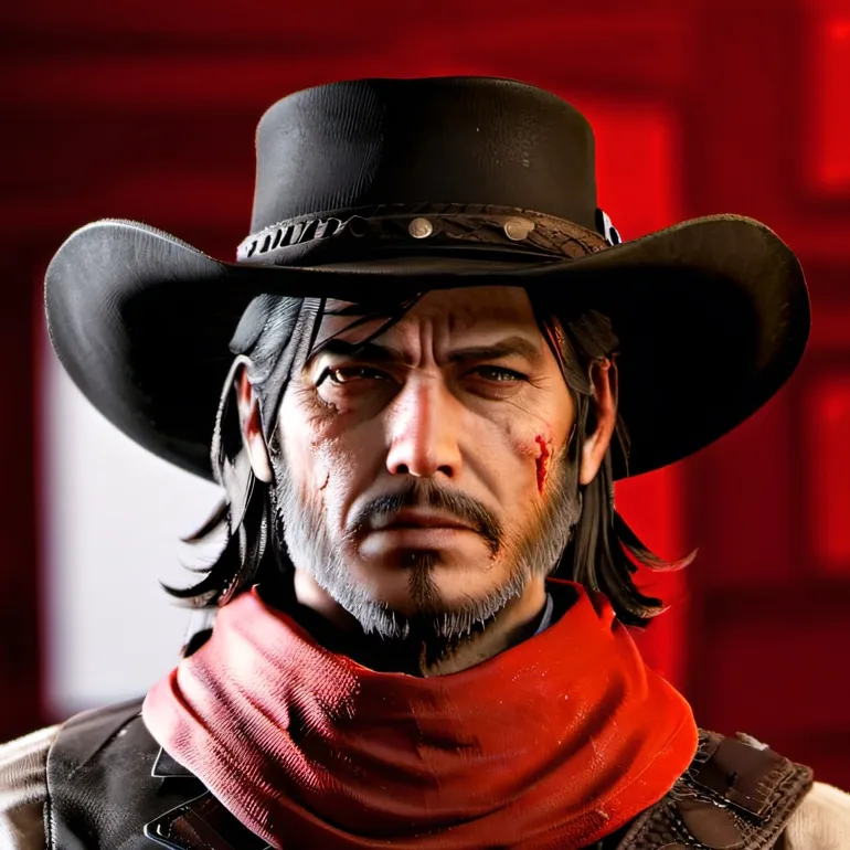 chat with ai character: John Marston