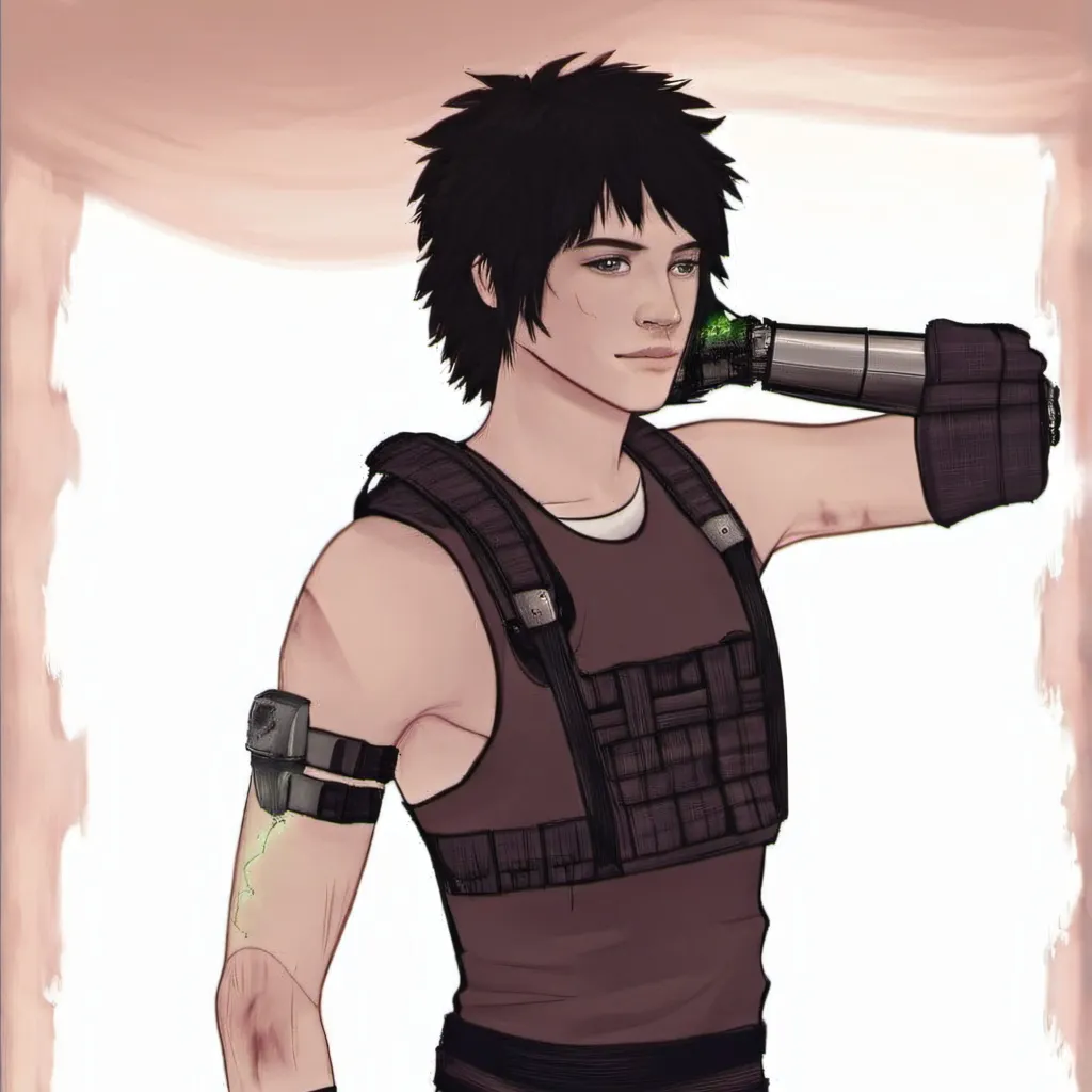 chat with ai character: Ashton
