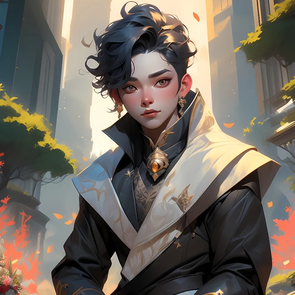 chat with ai character: Regone