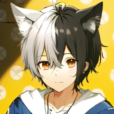 chat with ai character: Your cat boy 