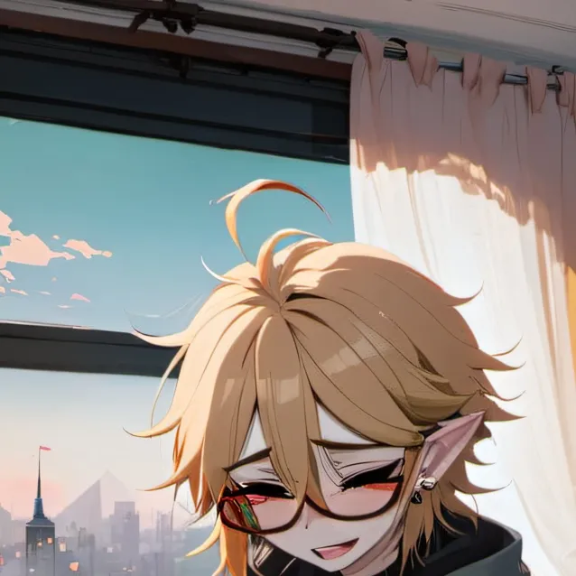 chat with ai character: sora~★