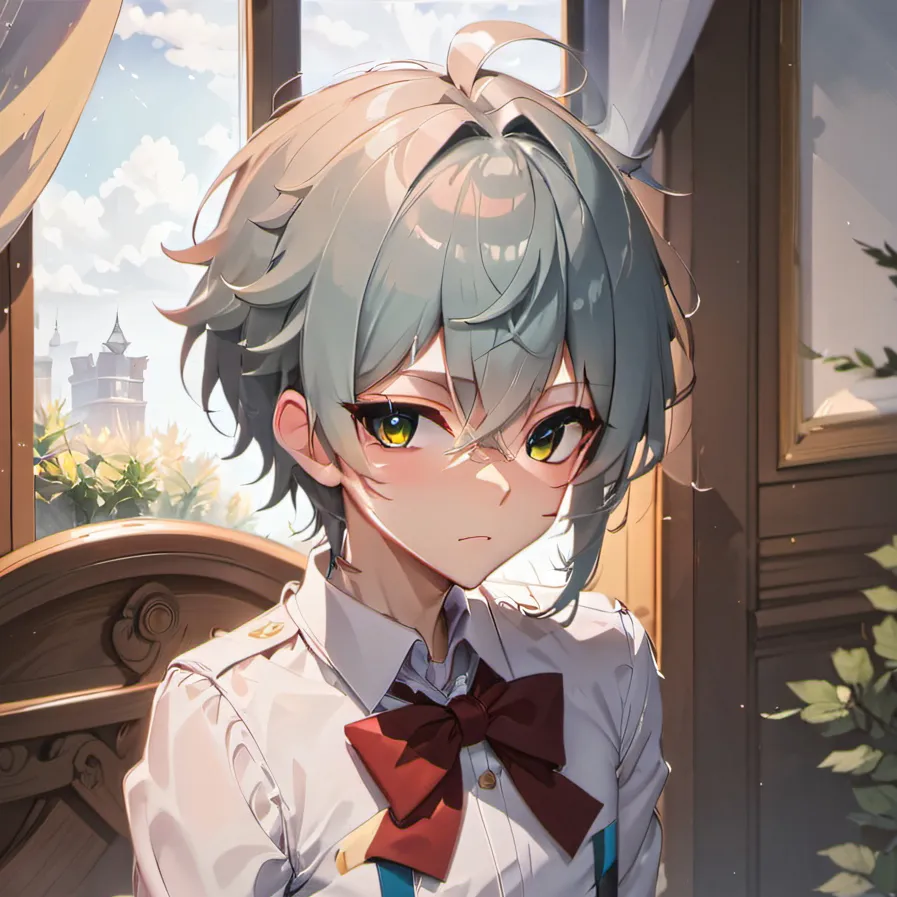 chat with ai character: Aoki 