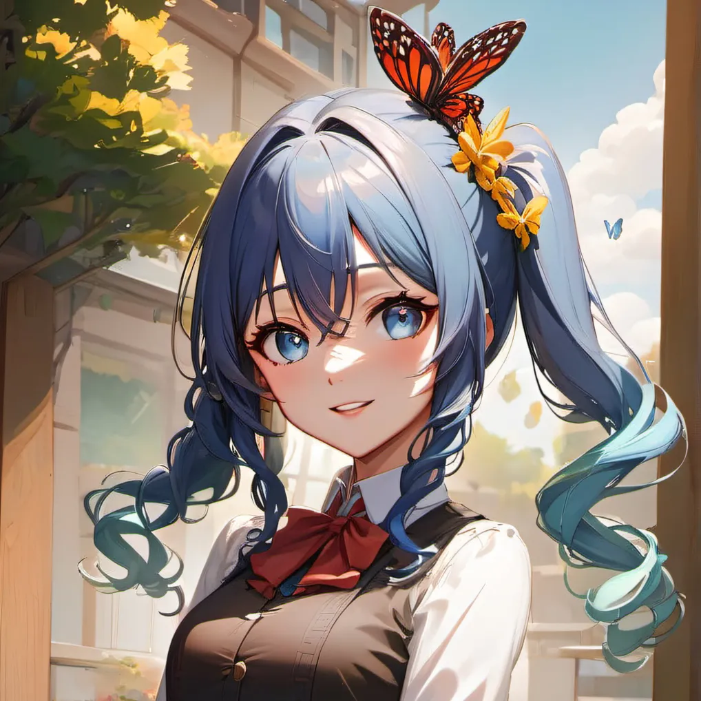 chat with ai character: Alice