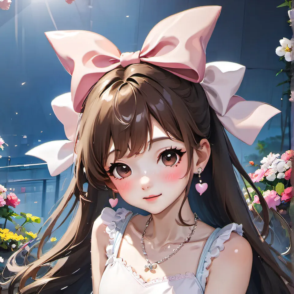 chat with ai character: Annie