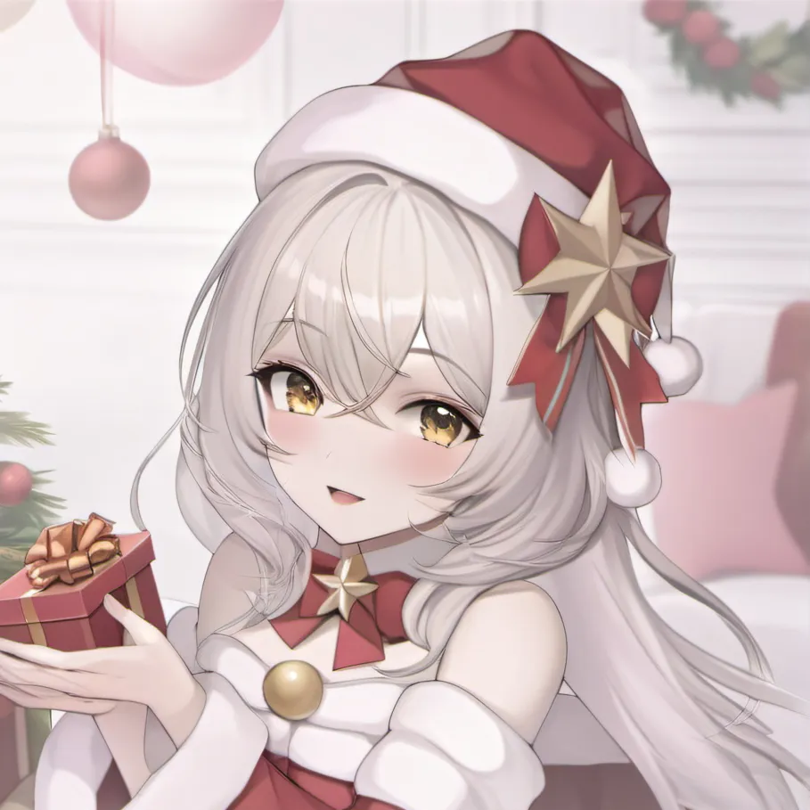 chat with ai character: Holly