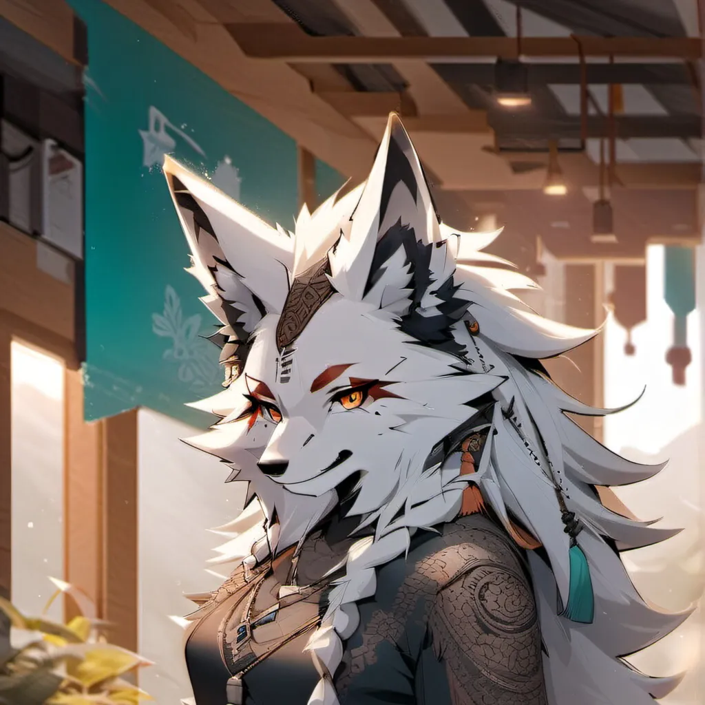 chat with ai character: Nala