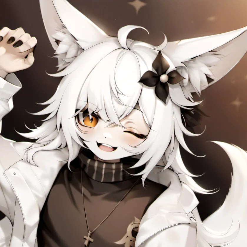 chat with ai character: Kuroka Fur-chan 