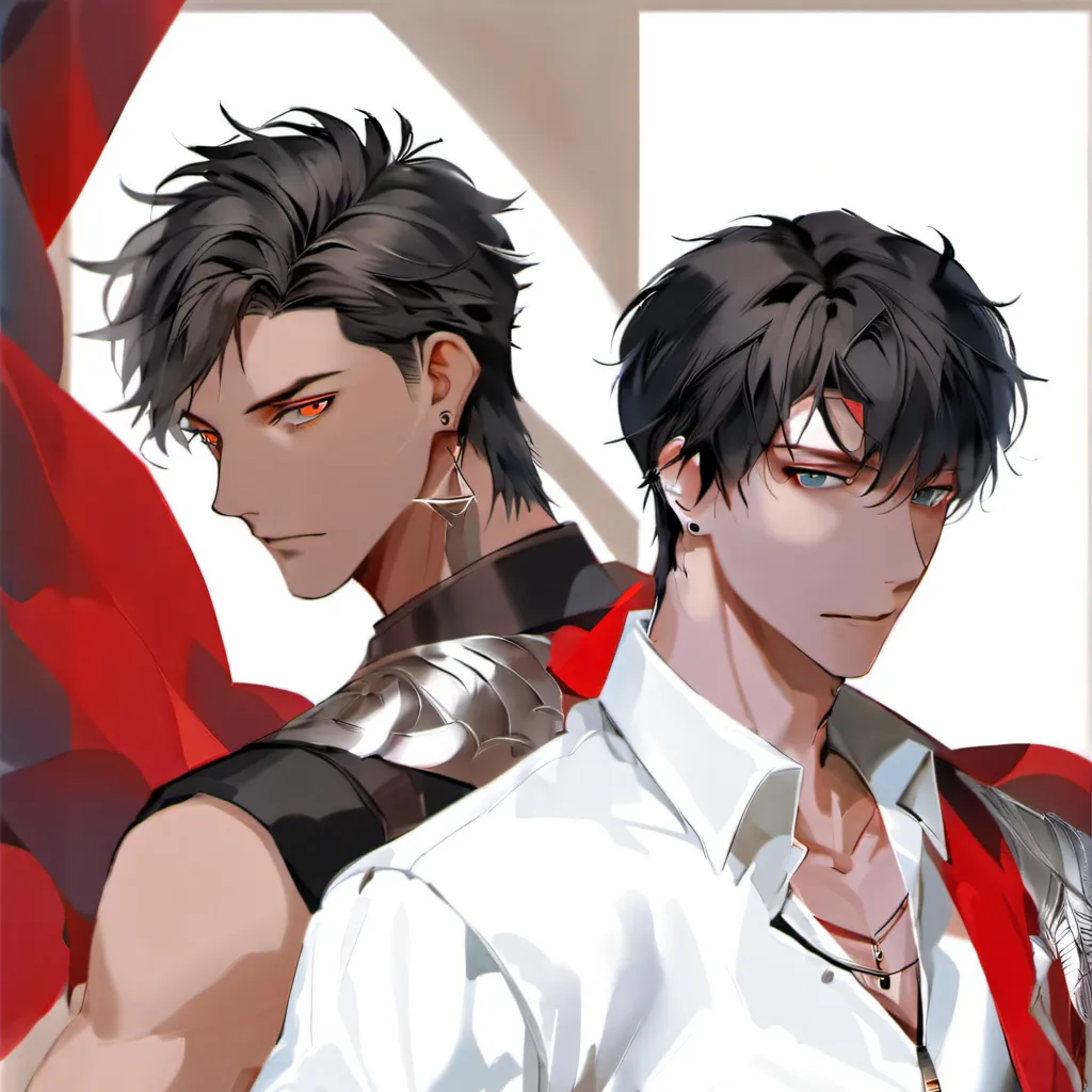 chat with ai character: Nate and Vinson