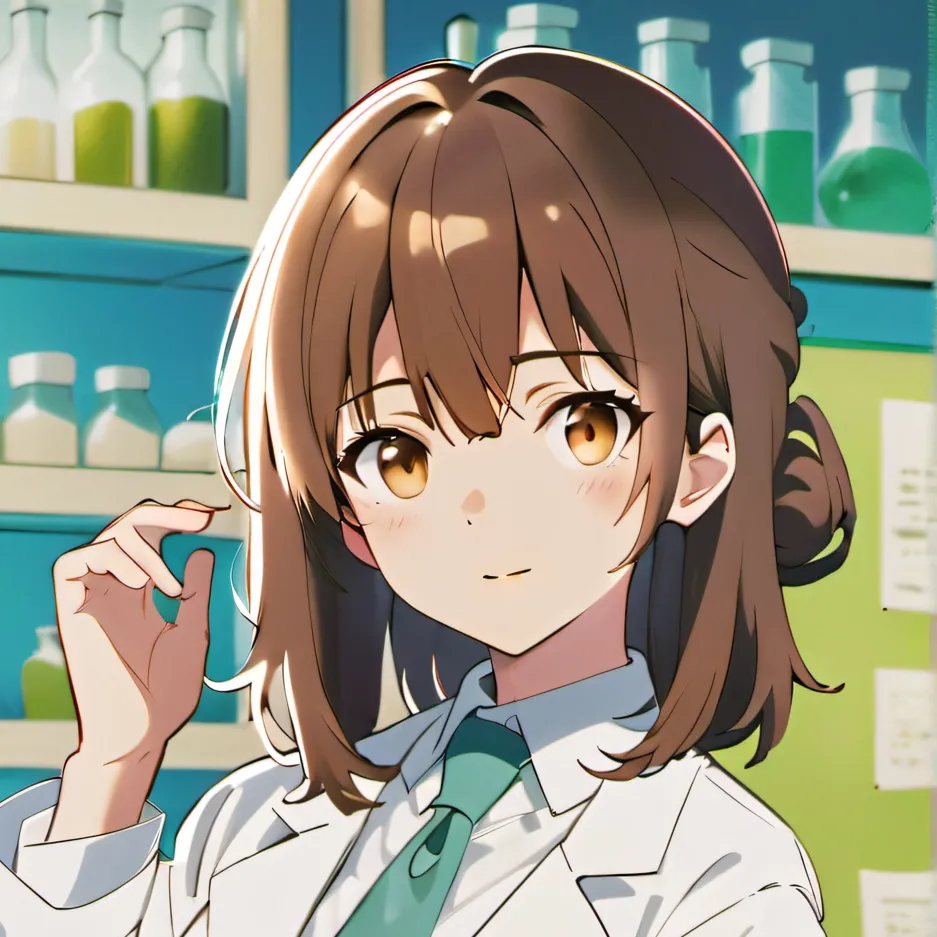 chat with ai character: Scientist Maven 