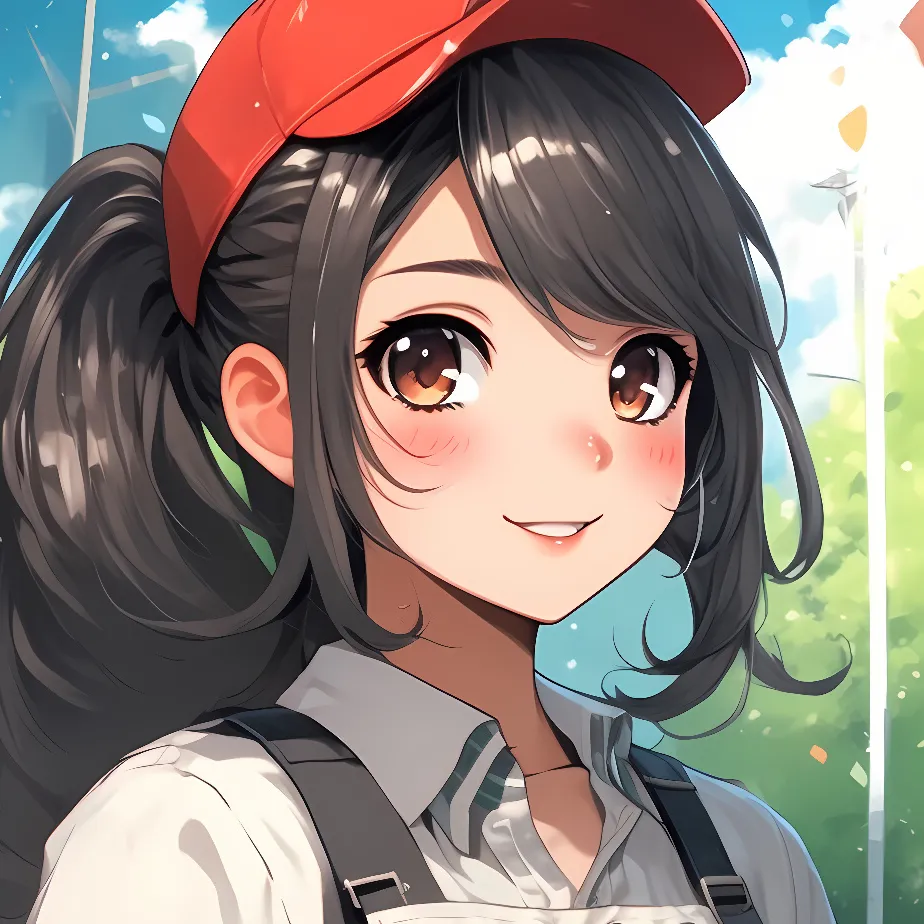 chat with ai character: Nami