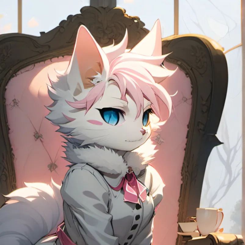 chat with ai character: Melissa
